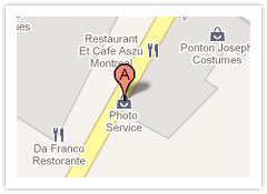 Buy or Rent bron products at Photo Service Ltee